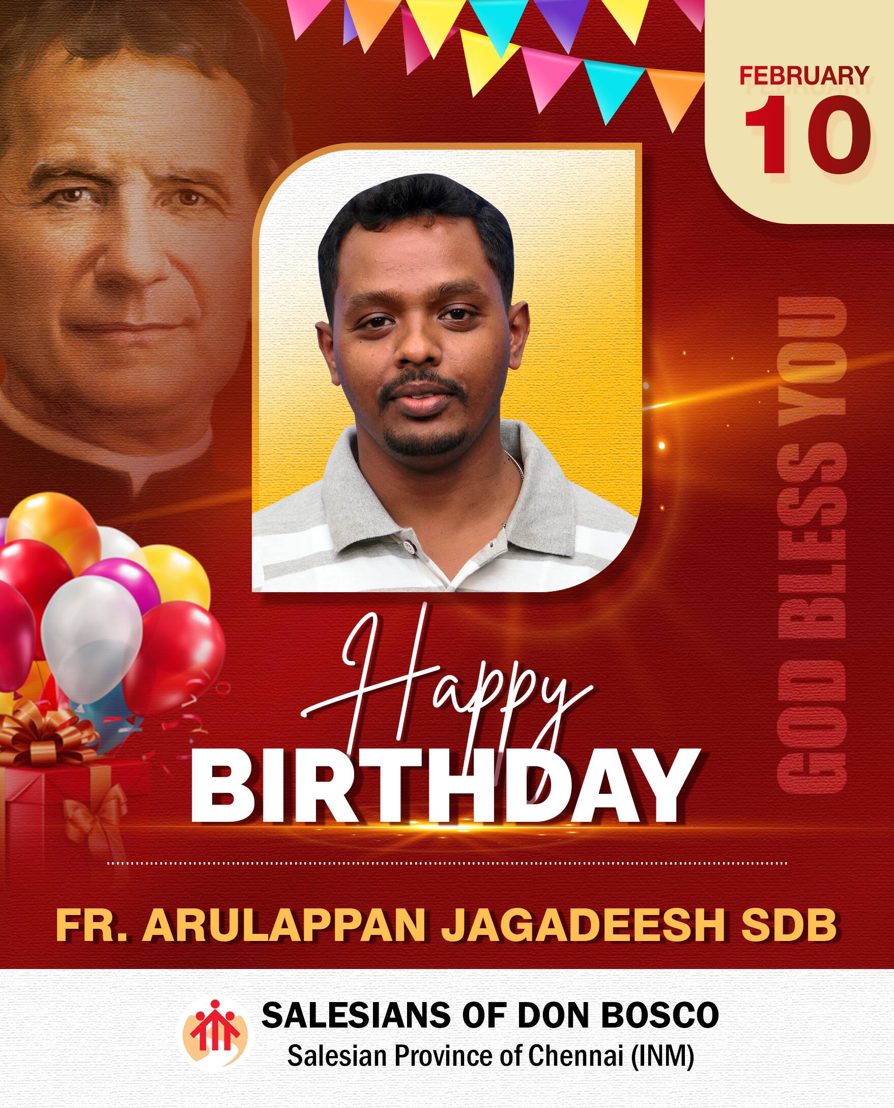 Don Bosco Chennai - Celebrations